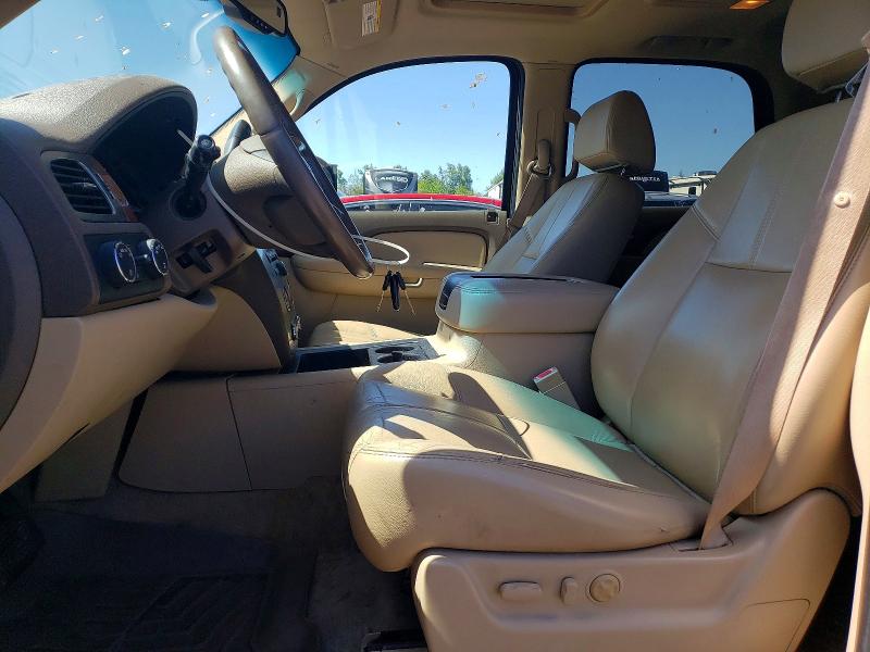 50668336 :رقم المزاد ، 1GKFK130X7R283832 vin ، 2007 Gmc Yukon مزاد بيع
