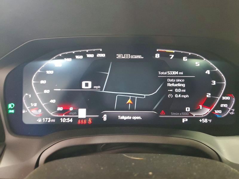 Продажа на аукционе авто 2020 Bmw 330xi, vin: 3MW5R7J01L8B43534, номер лота: 49744626