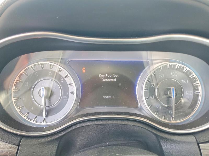 Продаж на аукціоні авто 2018 Chrysler 300, vin: 2C3CCAAG4JH340291, номер лоту: 49634176