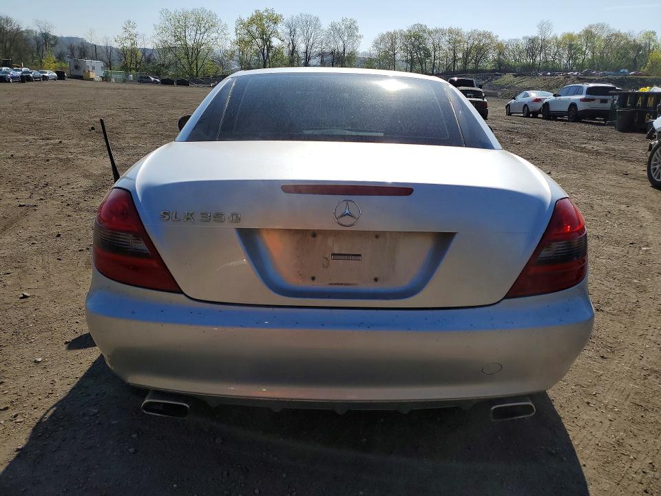 Aukcja sprzedaży 2010 Mercedes-benz Slk, vin: WDBWK5JA7AF232200, numer aukcji: 50291286