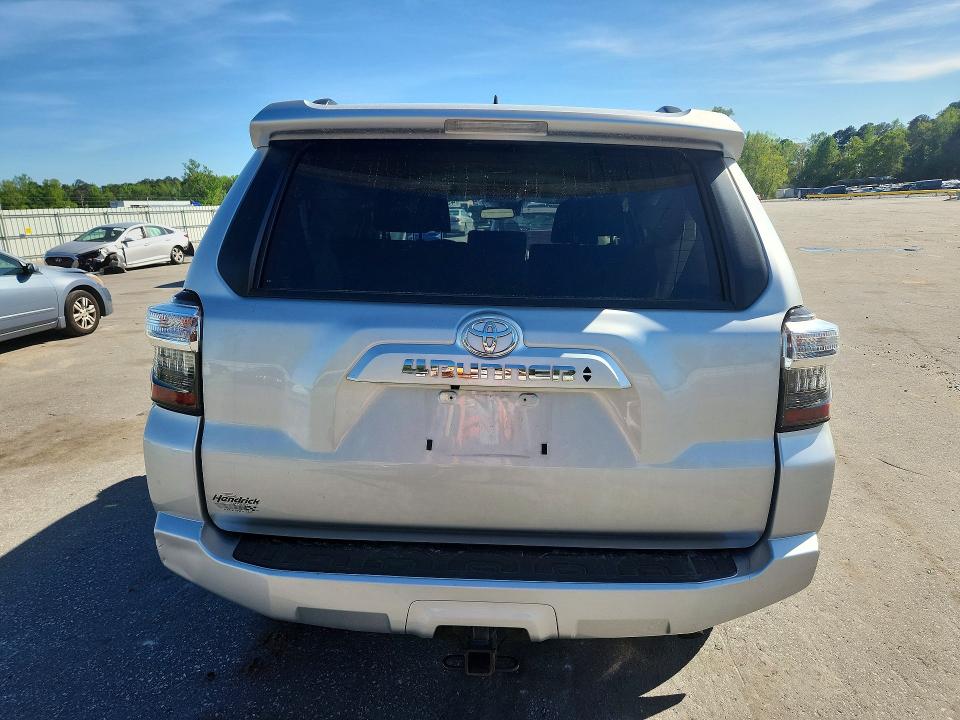 Продажа на аукционе авто 2024 Toyota 4runner, vin: JTEEU5JR3R5311373, номер лота: 49266386