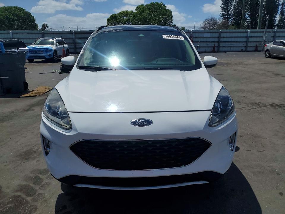 50928546 :رقم المزاد ، 1FMCU0H66LUA35564 vin ، 2020 Ford Escape مزاد بيع