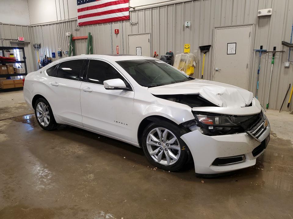 Aukcja sprzedaży 2016 Chevrolet Impala, vin: 2G1105SA3G9120035, numer aukcji: 50299096
