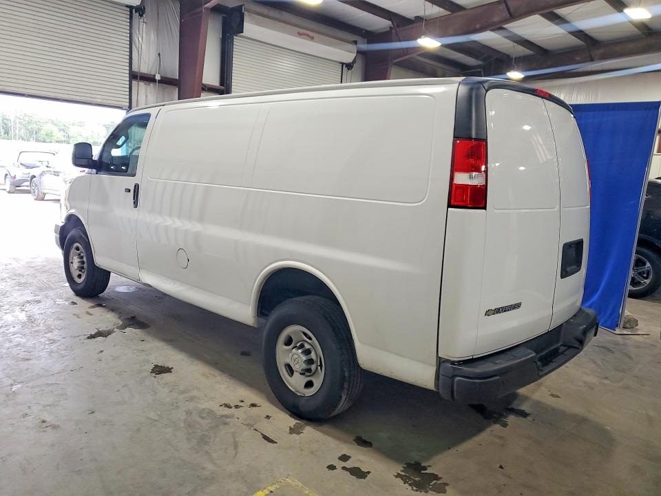 2024 Chevrolet Express 2500 მანქანა იყიდება აუქციონზე, vin: 1GCWGAFP3R1263994, აუქციონის ნომერი: 51314816