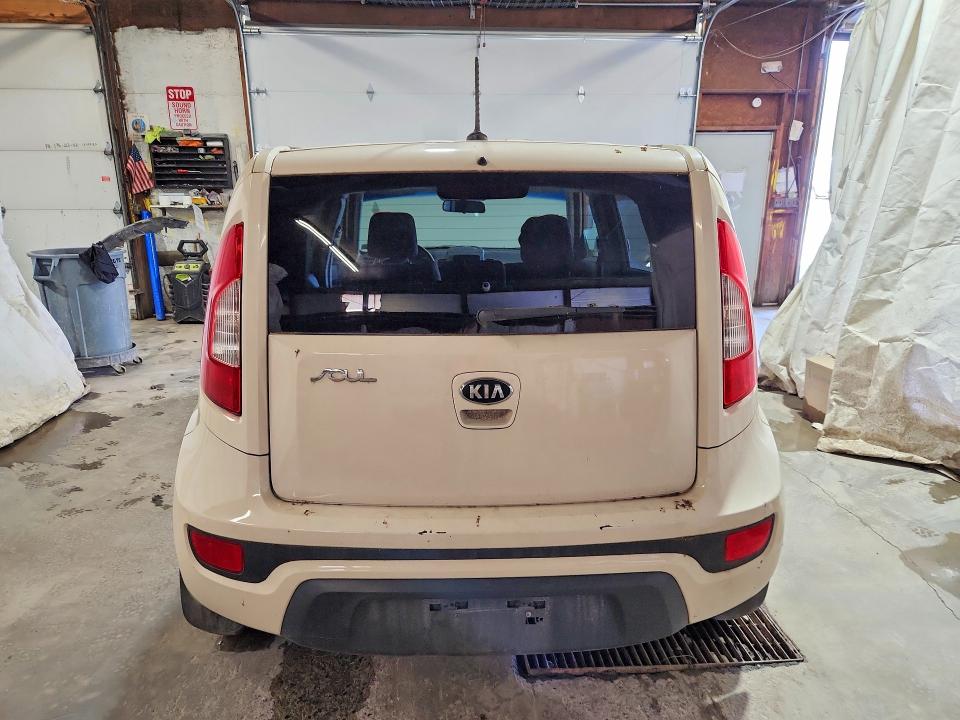 Продажа на аукционе авто 2013 Kia Soul, vin: KNDJT2A50D7757138, номер лота: 51154286