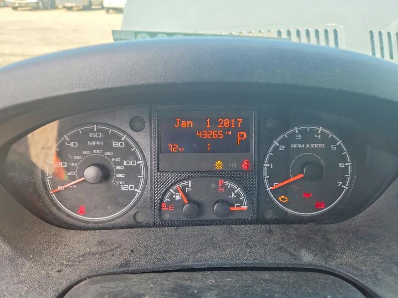 Продаж на аукціоні авто 2020 Ram Promaster 3500, vin: 3C6URVJGXLE145176, номер лоту: 46641096