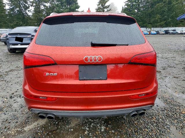 Aukcja sprzedaży 2014 Audi Sq5, vin: WA1CGAFP4EA109110, numer aukcji: 49807546