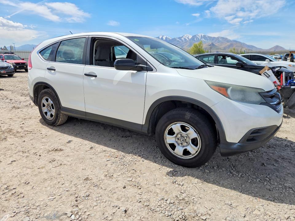 48663976 :رقم المزاد ، 5J6RM3H31EL032306 vin ، 2014 Honda Cr-v مزاد بيع