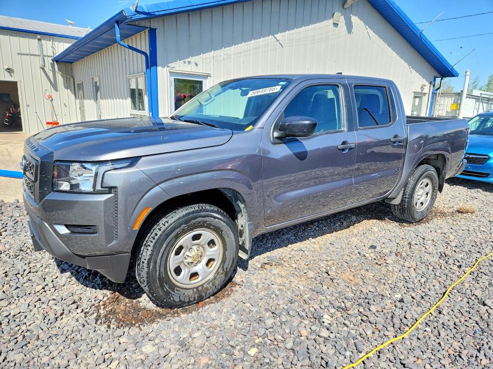 Продаж на аукціоні авто 2022 Nissan Frontier, vin: 1N6ED1EK9NN674956, номер лоту: 50649766