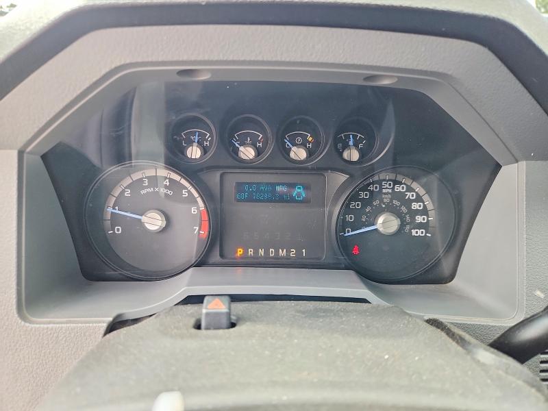 Aukcja sprzedaży 2013 Ford F350, vin: 1FDRF3B68DEB81670, numer aukcji: 48525416