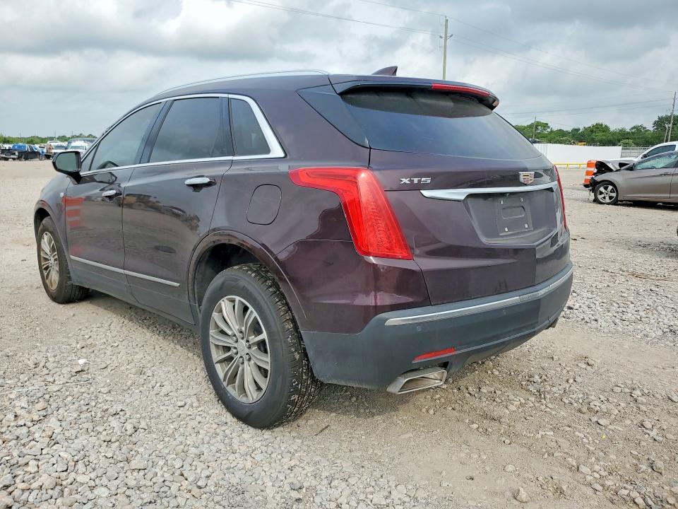 Aukcja sprzedaży 2018 Cadillac Xt5, vin: 1GYKNCRS9JZ206232, numer aukcji: 51649796
