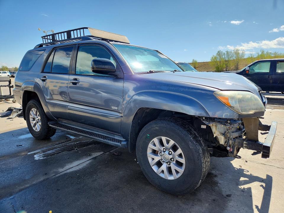 Продажа на аукционе авто 2005 Toyota 4runner, vin: JTEZU14R250055210, номер лота: 51526156