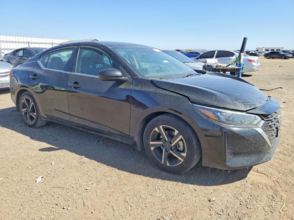 51515676 :رقم المزاد ، 3N1AB8CV3RY353665 vin ، 2024 Nissan Sentra مزاد بيع