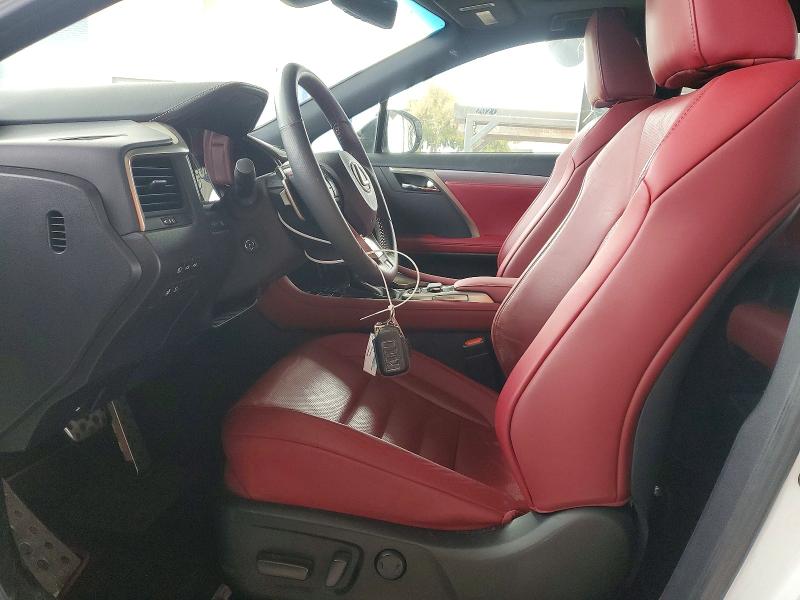 51194766 :رقم المزاد ، 2T2BZMCA1KC183388 vin ، 2019 Lexus Rx 350 مزاد بيع