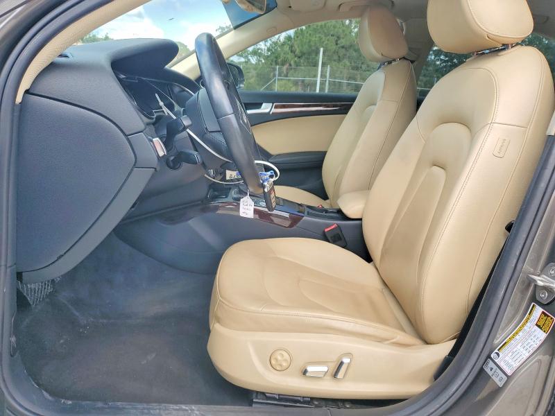 2014 Audi A4 მანქანა იყიდება აუქციონზე, vin: WAUFFAFL7EN001766, აუქციონის ნომერი: 51533246