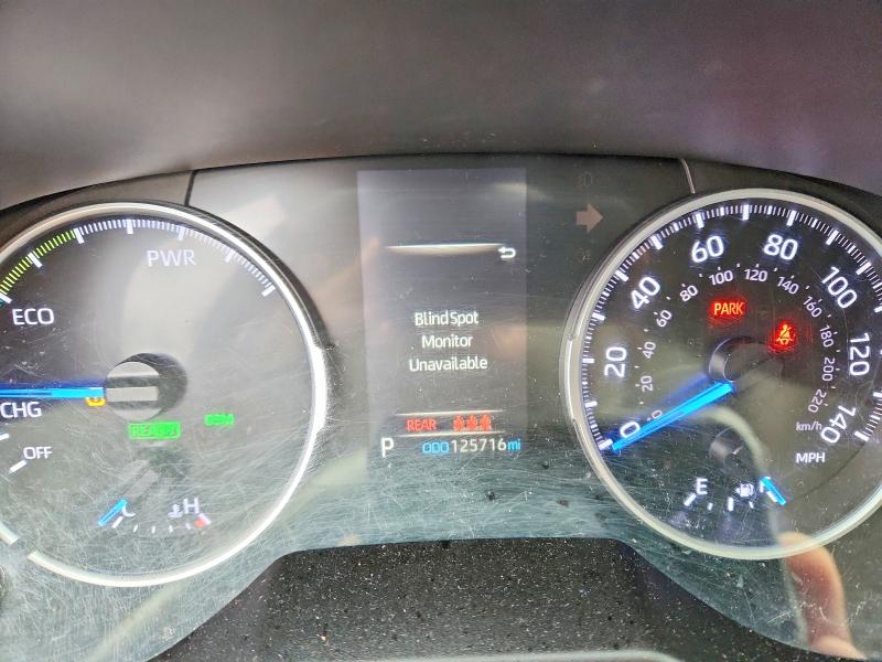 Aukcja sprzedaży 2019 Toyota Rav4, vin: 2T3MWRFV4KW011086, numer aukcji: 49500646