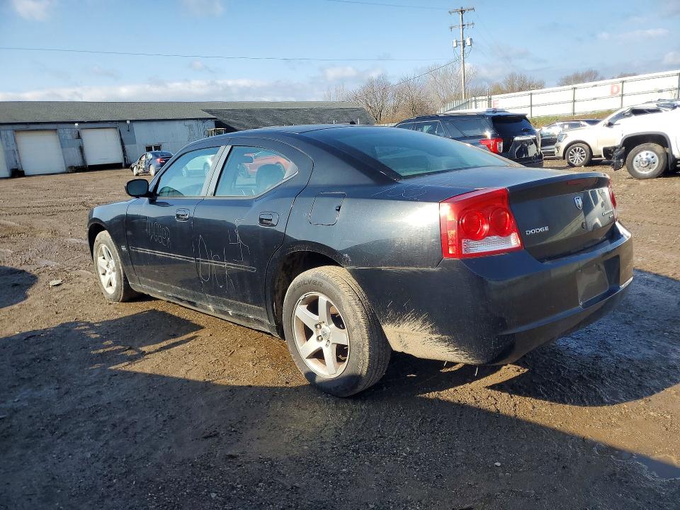 Продажа на аукционе авто 2010 Dodge Charger, vin: 2B3CA3CV5AH252991, номер лота: 48753276