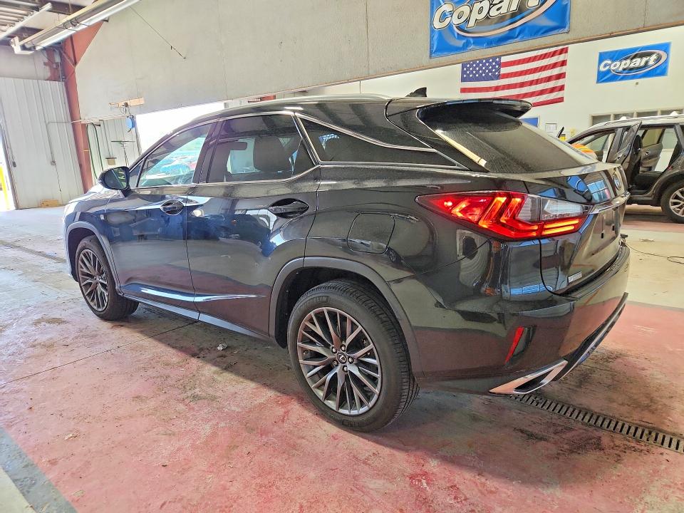 Продажа на аукционе авто 2019 Lexus Rx 350, vin: 2T2BZMCA6KC187954, номер лота: 50328036
