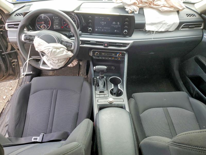 48515596 :رقم المزاد ، 5XXG14J29PG217168 vin ، 2023 Kia K5 مزاد بيع