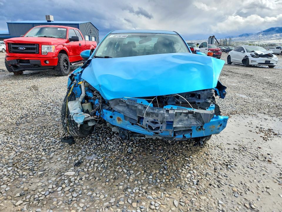 Продаж на аукціоні авто 2010 Mazda 3, vin: JM1BL1S58A1159357, номер лоту: 48156166