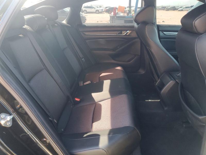 48845916 :رقم المزاد ، 1HGCV1F31LA155730 vin ، 2020 Honda Accord مزاد بيع