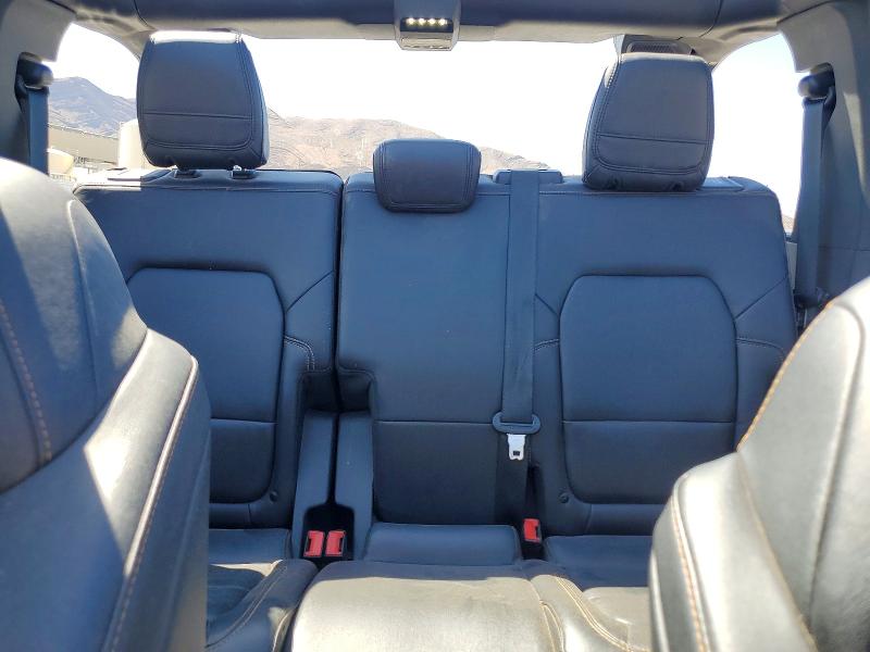 Продажа на аукционе авто 2021 Ford Bronco, vin: 1FMEE5DH8MLB03770, номер лота: 49098676