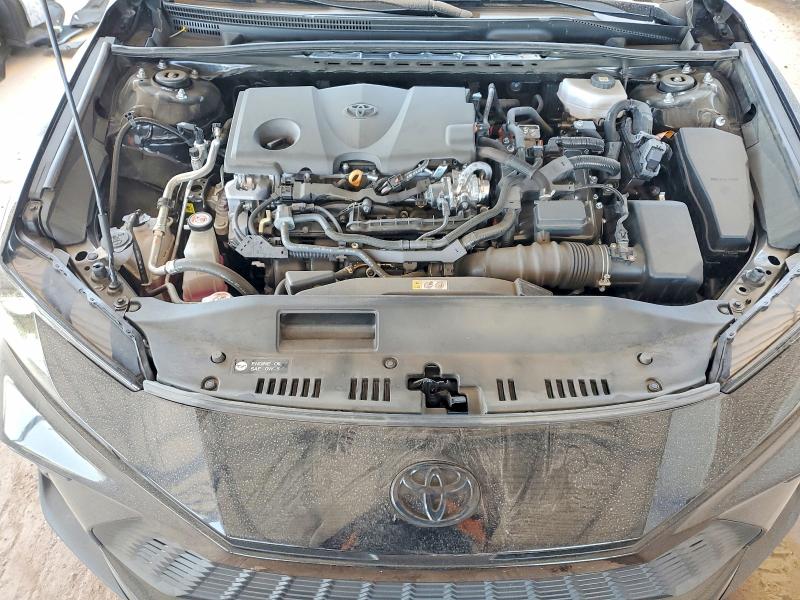 2025 Toyota Camry მანქანა იყიდება აუქციონზე, vin: 4T1DAACK2SU585690, აუქციონის ნომერი: 49681826