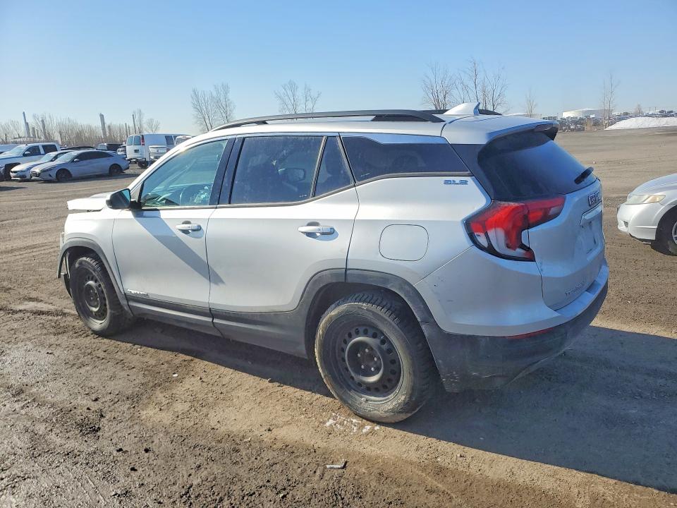 2018 Gmc Terrain მანქანა იყიდება აუქციონზე, vin: 3GKALMEVXJL252337, აუქციონის ნომერი: 49071746