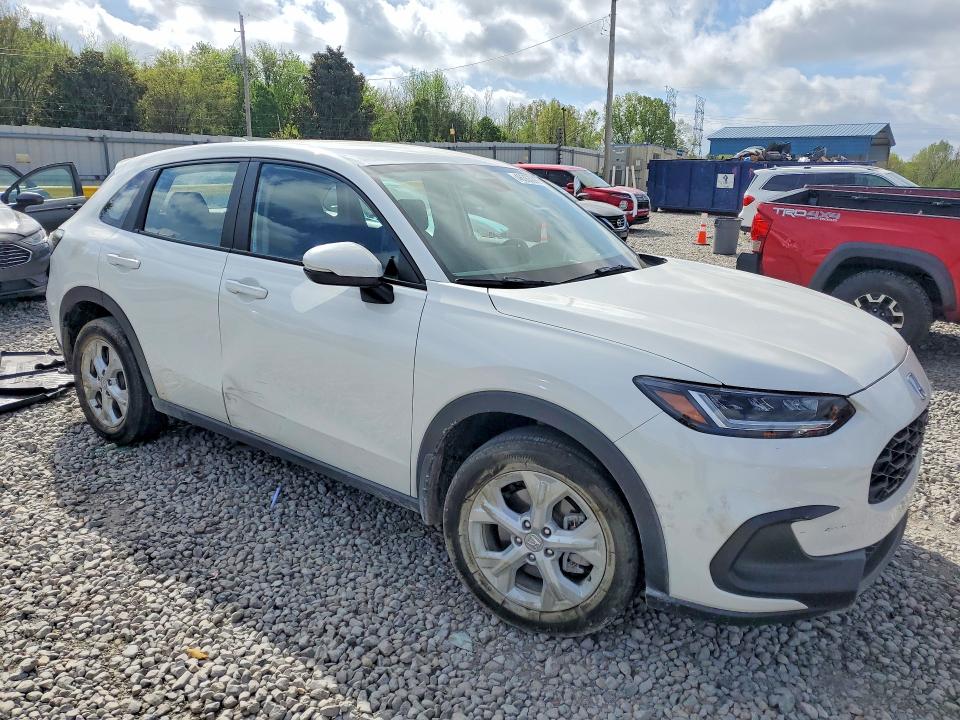Aukcja sprzedaży 2024 Honda Hr-v, vin: 3CZRZ1H34RM715613, numer aukcji: 48363096