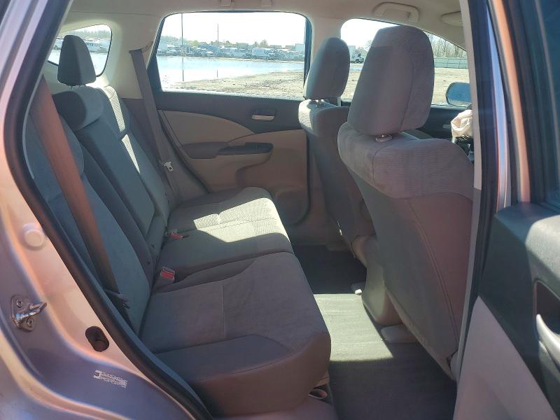 Продажа на аукционе авто 2012 Honda Cr-v, vin: 5J6RM3H30CL016949, номер лота: 50578866