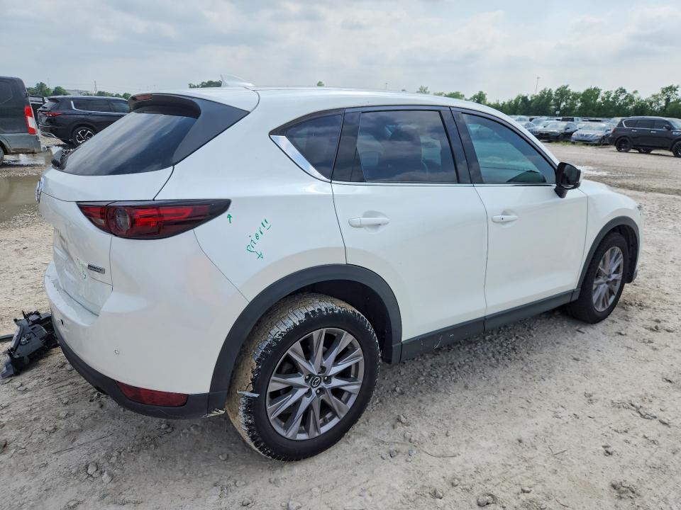 Aukcja sprzedaży 2019 Mazda Cx-5, vin: JM3KFADMXK0685967, numer aukcji: 51497476