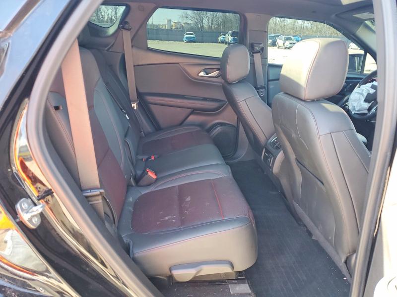 Продажа на аукционе авто 2020 Chevrolet Blazer, vin: 3GNKBKRS8LS530403, номер лота: 49600576