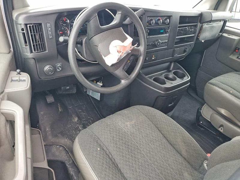 Aukcja sprzedaży 2024 Chevrolet Express G2500, vin: 1GCWGAFP4R1265558, numer aukcji: 50470296