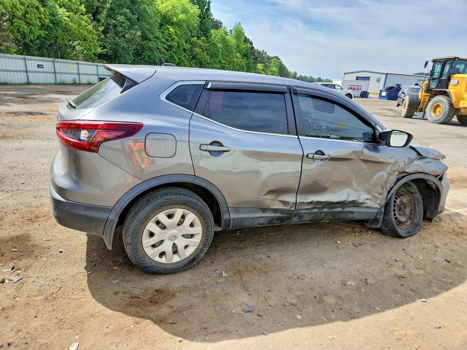 Aukcja sprzedaży 2020 Nissan Rogue Sport, vin: JN1BJ1CV7LW551114, numer aukcji: 50501686