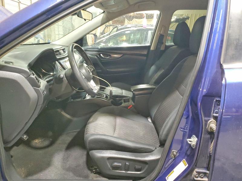 Продаж на аукціоні авто 2019 Nissan Rogue, vin: 5N1AT2MV0KC705584, номер лоту: 50296596
