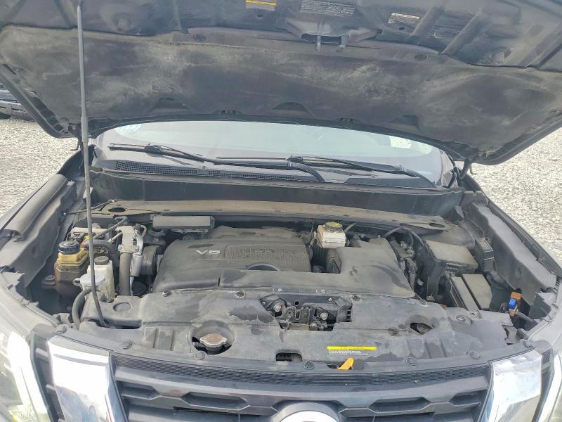 51766816 :رقم المزاد ، 5N1DR2MM8KC645055 vin ، 2019 Nissan Pathfinder مزاد بيع