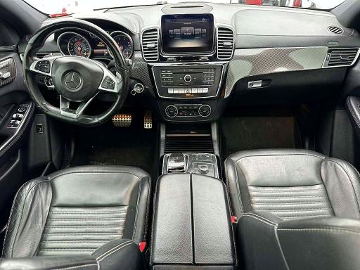 Aukcja sprzedaży 2016 Mercedes-benz Gle Coupe, vin: 4JGED6EB9GA034199, numer aukcji: 48560726