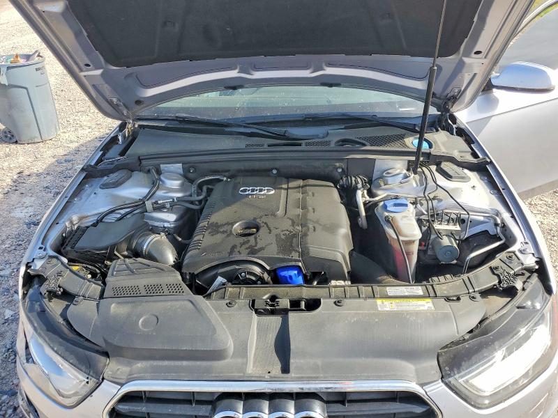 2015 Audi A4 მანქანა იყიდება აუქციონზე, vin: WAUBFAFL8FN036588, აუქციონის ნომერი: 49066316