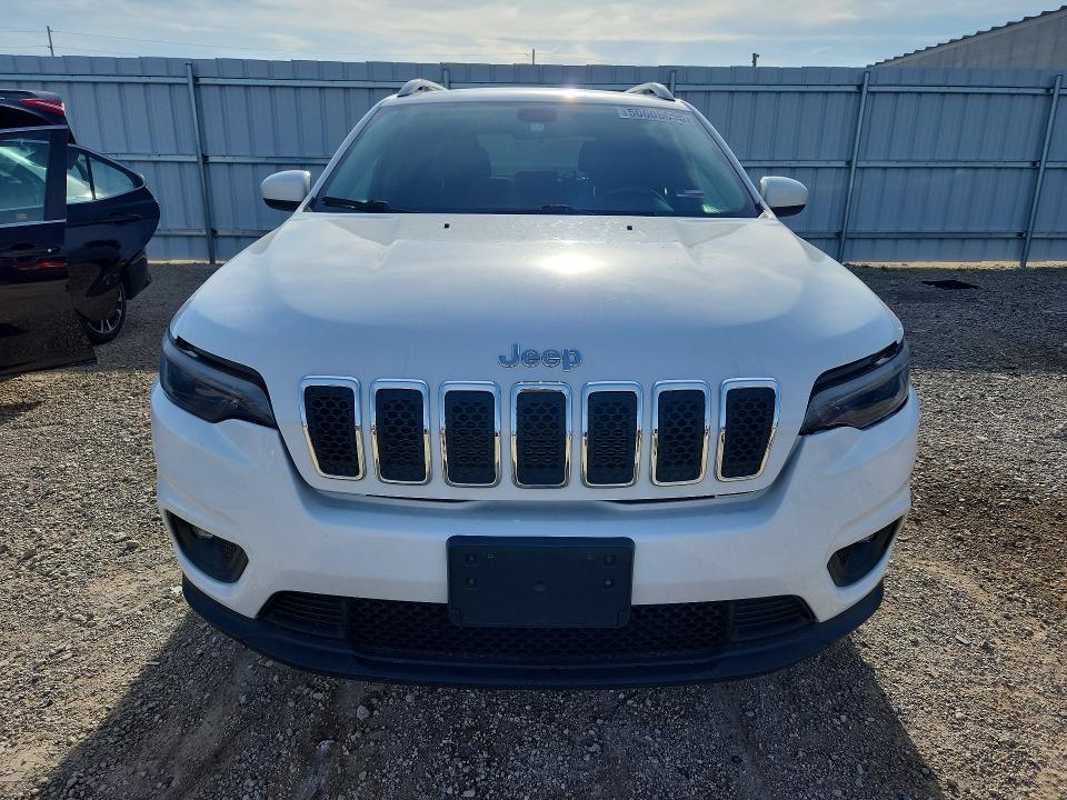 50605096 :رقم المزاد ، 1C4PJMCB1KD207508 vin ، 2019 Jeep Cherokee مزاد بيع