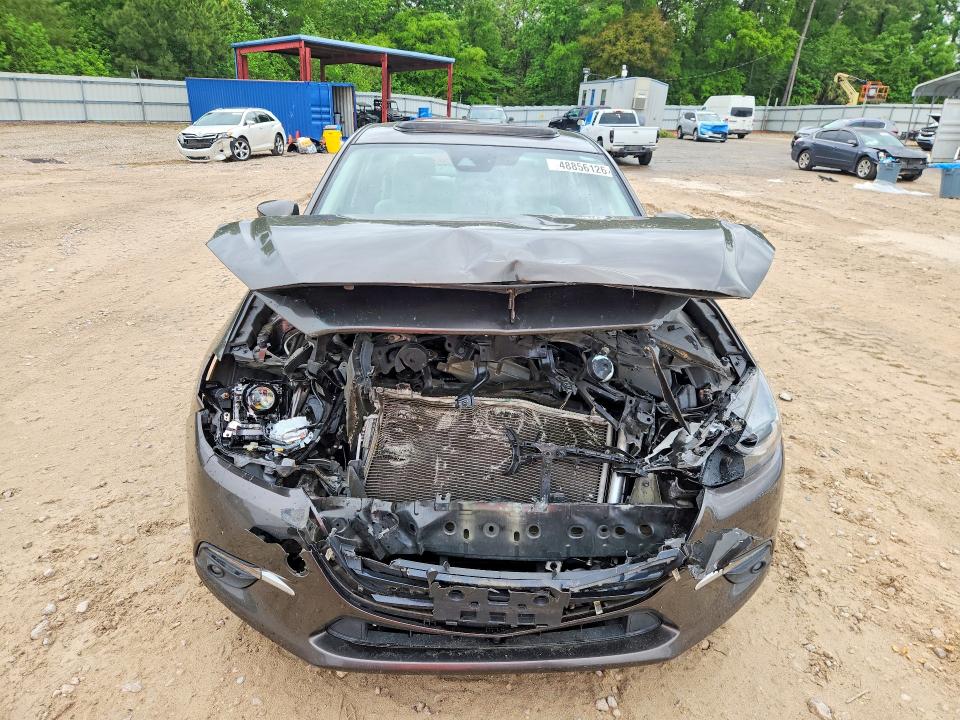 2017 Mazda 3 მანქანა იყიდება აუქციონზე, vin: 3MZBN1W31HM140971, აუქციონის ნომერი: 48856126