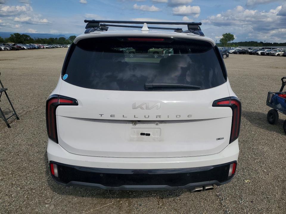 Aukcja sprzedaży 2024 Kia Telluride, vin: 5XYP5DGC0RG536137, numer aukcji: 50730666