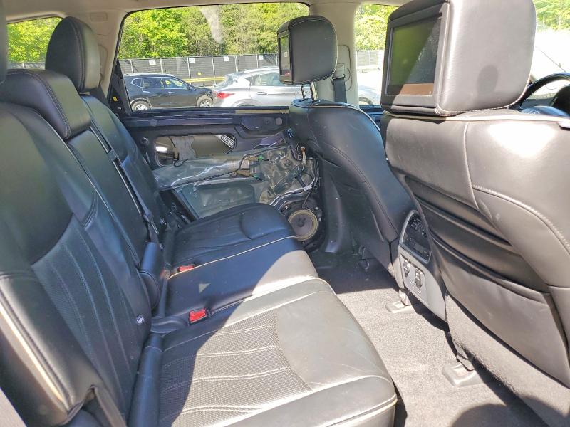 Aukcja sprzedaży 2017 Infiniti Qx60, vin: 5N1DL0MM4HC512081, numer aukcji: 50809986