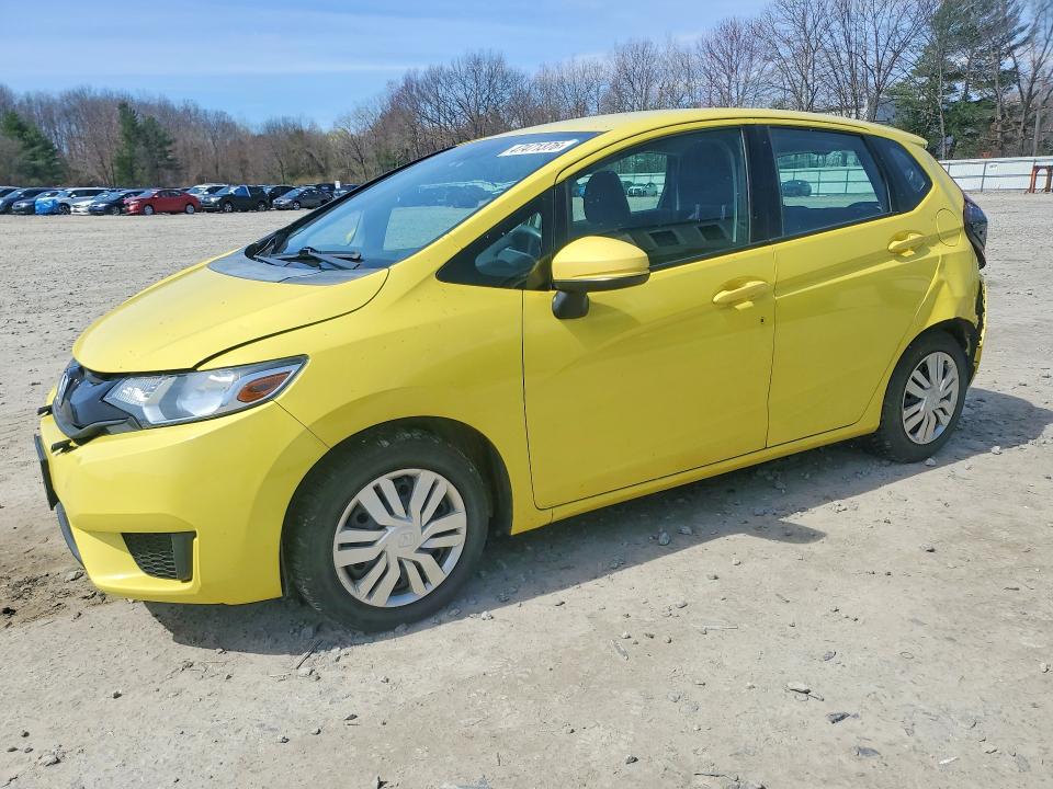 Aukcja sprzedaży 2015 Honda Fit, vin: 3HGGK5H59FM778262, numer aukcji: 47471376