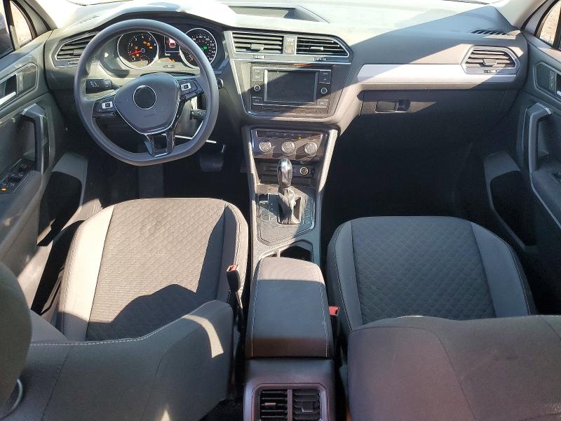 Aukcja sprzedaży 2021 Volkswagen Tiguan, vin: 3VV1B7AX1MM107775, numer aukcji: 49596336