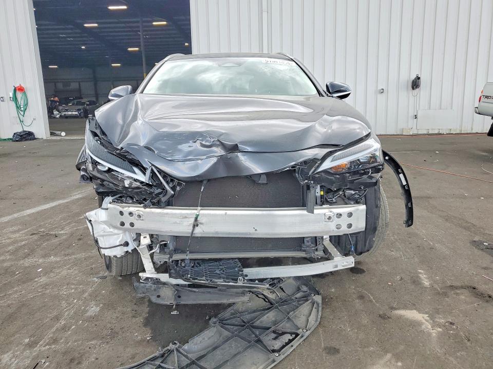 51541856 :رقم المزاد ، 2T2GDCAZ8SC020809 vin ، 2025 Lexus Nx مزاد بيع
