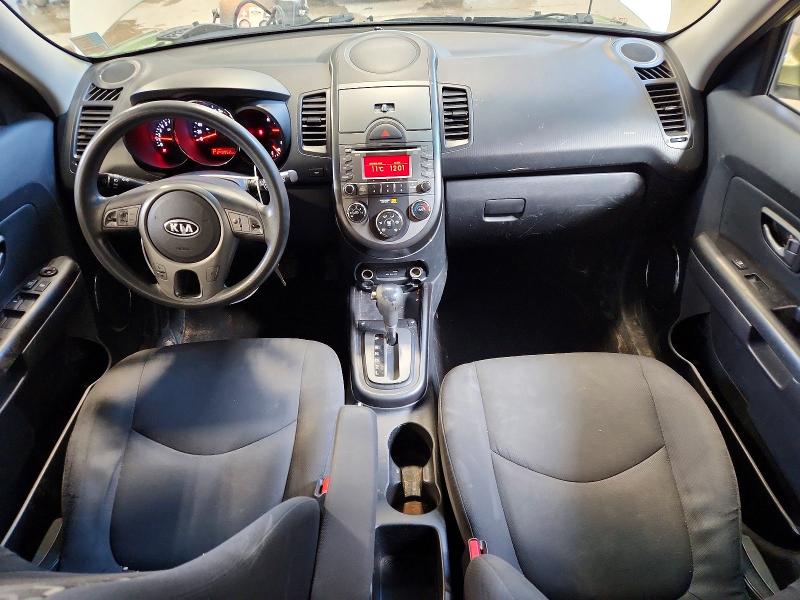 48870496 :رقم المزاد ، KNDJT2A2XA7173458 vin ، 2010 Kia Soul مزاد بيع