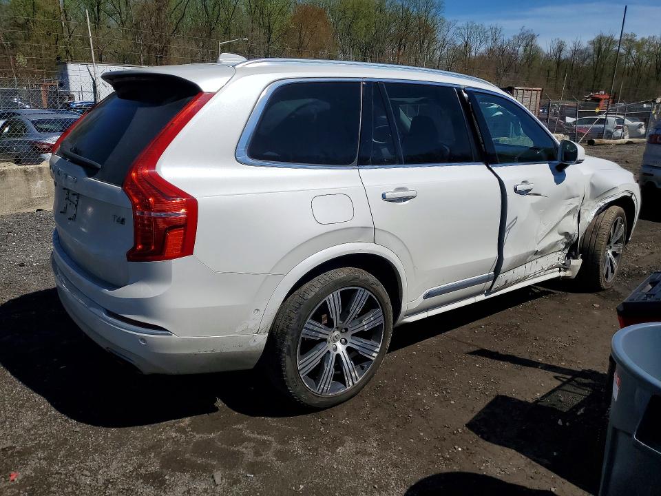 48957736 :رقم المزاد ، YV4A22PL6M1700483 vin ، 2021 Volvo Xc90 مزاد بيع