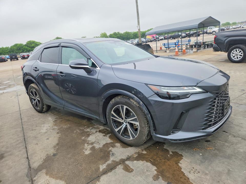 2025 Lexus Rx 350 მანქანა იყიდება აუქციონზე, vin: 2T2BAMBA2SC057260, აუქციონის ნომერი: 50914346