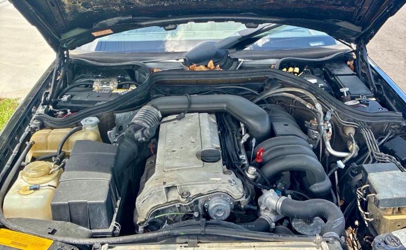 Продажа на аукционе авто 1993 Mercedes-benz 300, vin: WDBEA66E7PB922559, номер лота: 52138416