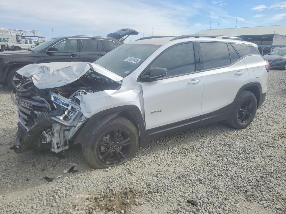 Продажа на аукционе авто 2024 Gmc Terrain, vin: 3GKALYEGXRL121025, номер лота: 49809666